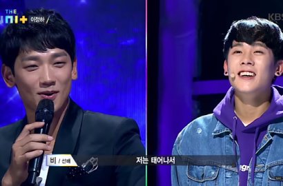 Loloskan Peserta 'Modal Tampang' Ini di 'The Unit', Rain Bikin Netter Jengkel