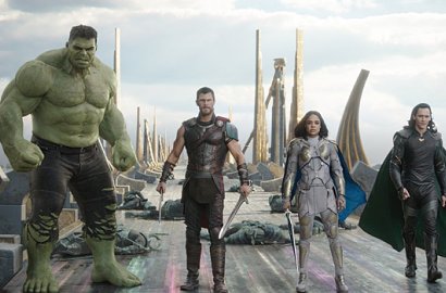 Karakter Natalie Portman cs Tak Muncul di 'Thor: Ragnarok', Inikah Alasannya?