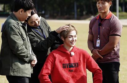 Jadi Bintang Tamu 'RM', Kocaknya Kang Daniel Dapat Petuah Bijak dari Kim Jong Kook
