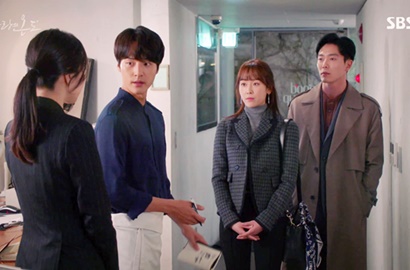 Seo Hyun Jin Masih Mungkin Pilih Kim Jae Wook di Ending 'Temperature of Love'