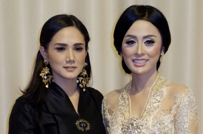 Selvi Kitty Dihina Mirip Binatang Hingga Pelacur, Mulan Jameela Beri Komentar Bijak