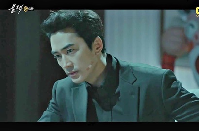 Jadi Grim Reaper Kocak dan Keren di 'Black', Song Seung Heon Makin Dicintai
