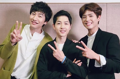 Punya 'Tugas' Penting, Bo Gum-Kwang Soo Dipastikan Hadiri Pernikahan SongSong