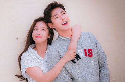 Tampak Serasi, Yunho TVXQ dan Kyung Soo Jin Memesona di Jumpa Pers 'Meloholic'