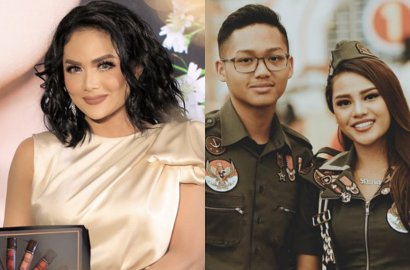 Krisdayanti Absen di Ultah Putra Anang-Ashanty, Aksi Aurel dan Azriel Ini Sentuh Hati Netter