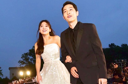 Ada 2 Sesi, Pernikahan SongSong Bakal Digelar Hingga Larut Malam