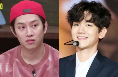 Dulu Tak Peduli Grup Junior, Heechul Akui Kini Cuma Dekat dengan Baekhyun
