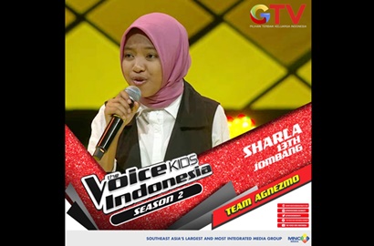 Lantunan Selawat Kontestan 'The Voice Kids' Sangat Merdu, Maher Zain Beri Pujian