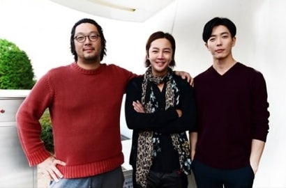 Jang Geun Suk Datangi Lokasi Syuting 'Temperature of Love', Dukung Siapa?