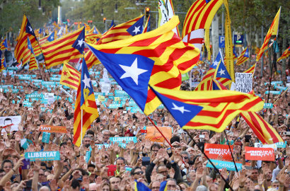 Berhasil Memisahkan Diri dari Spanyol, Sebagian Negara Tak Akui Kemerdekaan Catalonia