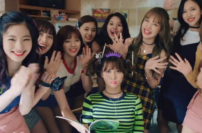Makin Powerful, Twice Tuai Pujian di MV Lagu Comeback 'Likey'