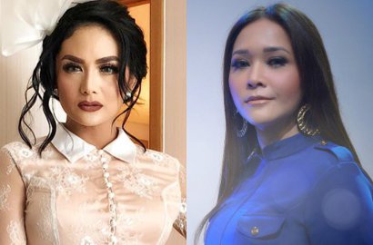 Dihujat Soal 'Lupakan' Aurel-Azriel, Krisdayanti Diminta Netter Contoh Maia Estianty