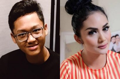 Usai Aurel Hermansyah, Azriel Ikut Curhat dan Sindir Isu Selingkuh Krisdayanti?