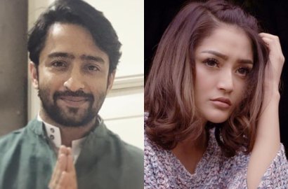 Bikin Penasaran, Shaheer Sheikh Bakal Akting Bareng Siti Badriah di 'Wanita Perindu Surga'