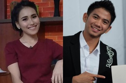 Kepergok Kasar Lagi, Ayu Ting Ting Dihujat Usai Toyor Kepala Rizki Ridho