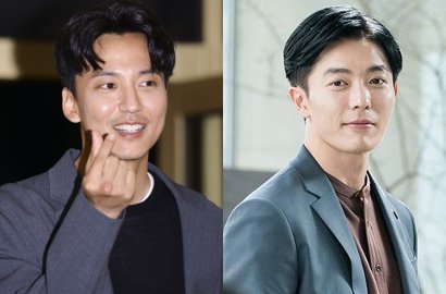 Dukung Kim Jae Wook, Kim Nam Gil Kirim Hadiah ke Lokasi 'Temperature of Love'