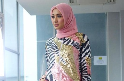 Ditanya Soal Beredarnya Video Bikin Tato, Begini Reaksi Laudya Cynthia Bella