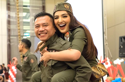 Anang Hermansyah Ingin Menikah Lagi, Ini Jawaban Ashanty