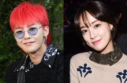 Giliran Video 'Mesra' GD-Jooyeon Eks After School Beredar, Beneran Pacaran?