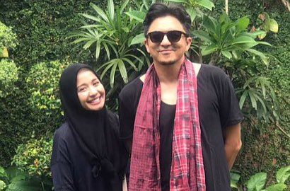 Tak Cuma Romantis dan Lucu, Emran Juga Izinkan Laudya Cynthia Bella Berkarir