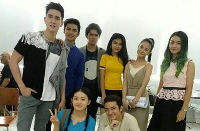 Dikabarkan Rombak Cerita, Verrell Bramasta-Aliando Bersaudara di 'STJC'?