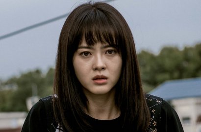 Rayakan Halloween, Imutnya Go Ara Berubah Jadi Putri Fiona 'Shrek' di BTS 'Black'