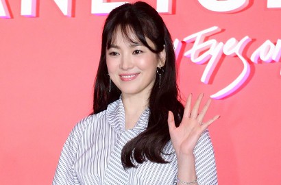 Nikah Beberapa Jam Lagi, Song Hye Kyo Bakal Pakai Hanbok Cantik Ini?