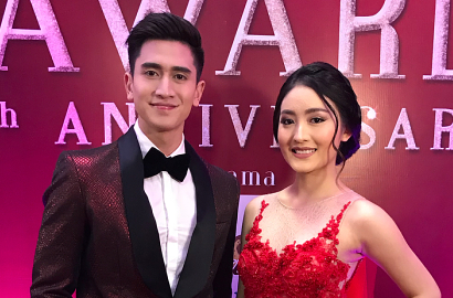 Gemas, Verrell Kaku Bilang I Love You pada Natasha Wilona di 'STJC'