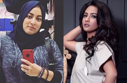 Dulunya Ejek Kebanyakan Micin, Vanessa Minta Maaf dan Pelukan dengan Jane Shalimar