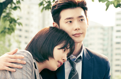 Ganteng Banget, Lee Jong Suk Dandan Modis di 'WYWS' Bikin Suzy Terpesona