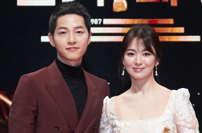 Tampak Girang, Hye Kyo Goda Joong Ki yang Gugup Jelang Nikah?