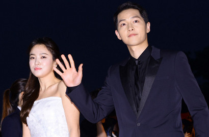 SongSong Couple Menikah, Fans Ramaikan MedSos Lewat Tagar-Tagar Ini