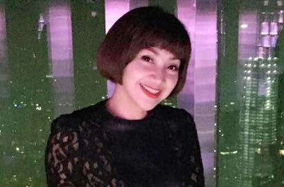 Jadi Ibu di 'STJC', Windy Wulandari Pamer Pose Kece Bareng Verrell-Aliando