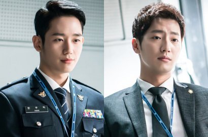 Bak Detektif Handal, Kecenya Jung Hae In Mata-Matai Lee Sang Yeob di 'WYWS'