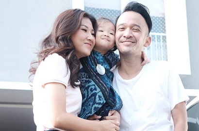 Dibongkar Ruben Onsu, Ruang Kerja Sarwendah Ternyata Enggak Nyangka Seperti Ini