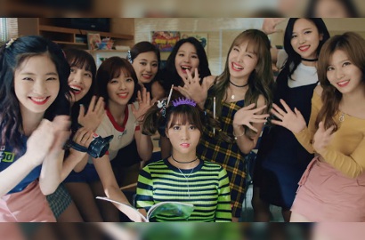 Disebut Membosankan, 'Likey' Twice Malah Jadi MV Terbanyak Ditonton dalam 24 Jam