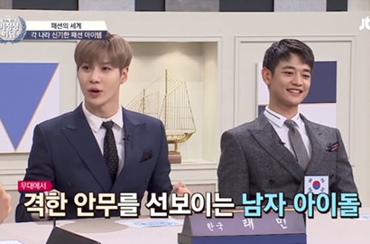 Minho dan Taemin Pilih Member SHINee dengan Gaya Terbaik dan Terburuk