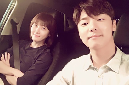 'Hospital Ship' Segera Tamat, Kang Min Hyuk Pamer Kebersamaan Bareng Ha Ji Won cs