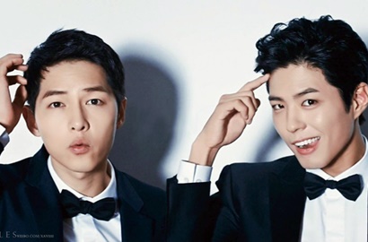 Artis Imut Ini Diprediksi Akan Jadi Penerus Park Bo Gum dan Song Joong Ki