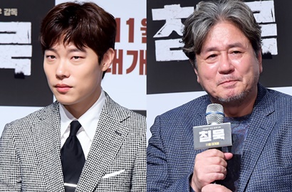 Akting Disumpahi Ryu Jun Yeol di 'Heart Blackened', Choi Min Sik Justru Kagum