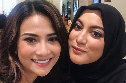Didi Mahardhika Sindir Kedekatan Vanessa Angel dan Jane 