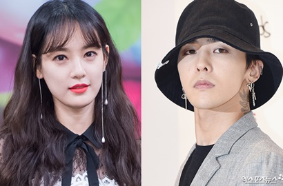 Bantah Kencan, Ternyata Ini Status Hubungan Jooyeon dan G-Dragon