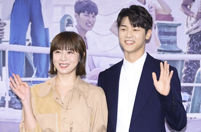Kang Min Hyuk Unggah Foto Ha Ji Won di Lokasi 'Hospital Ship', Fans Baper Prediksi Cinlok