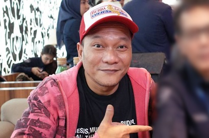 Dinyatakan Bebas Pasca Rehabilitasi, Iwa K Siap Kembali Berkarya