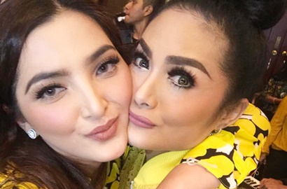 Absen Hadiri Ultah Arsya, Ashanty Sebut Krisdayanti Sempat Janji Datang