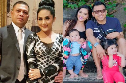 Suami Krisdayanti Diduga Sindir Balik, Azriel Pamer Tatapan Sedih Bikin Netizen Baper