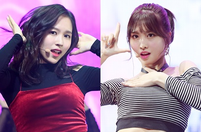 Pengucapan Lirik 'Likey' Masih Salah, Mina dan Momo Twice Banjir Hujatan