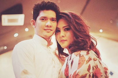 Audy Hamil Anak Kedua, Iko Uwais Titip Pesan Romantis Ini saat Jauh