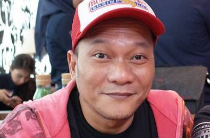 Diam-Diam Sudah Bebas, Iwa K Gelar Syukuran Bersama Keluarga