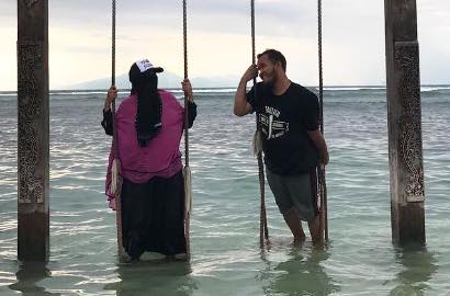 Caisar Akui Sudah Punya Calon Istri, Bocorkan Indadari Juga Miliki Calon Suami
